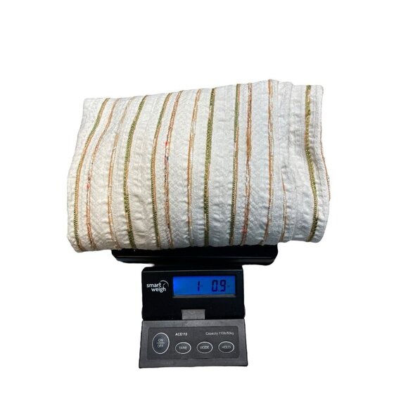 Johnny Was Workshop Lola Striped Wide Leg Pants Womens Size Small W61419-1 - Picture 7 of 7